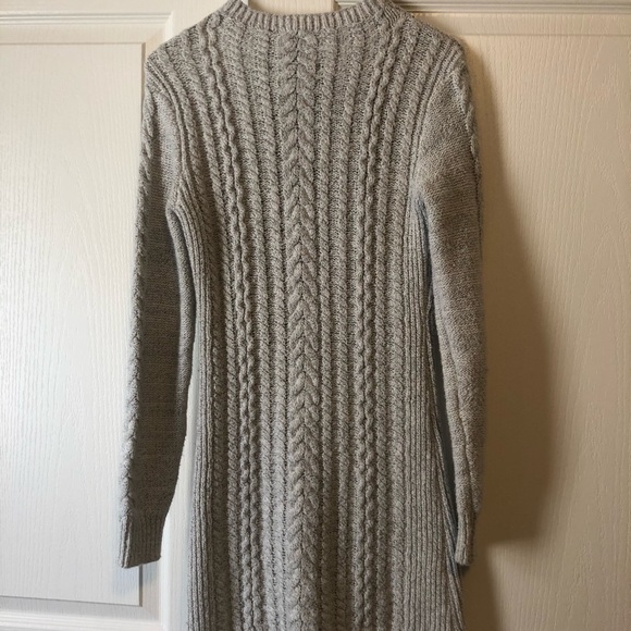 Sweater dress - Picture 2 of 4